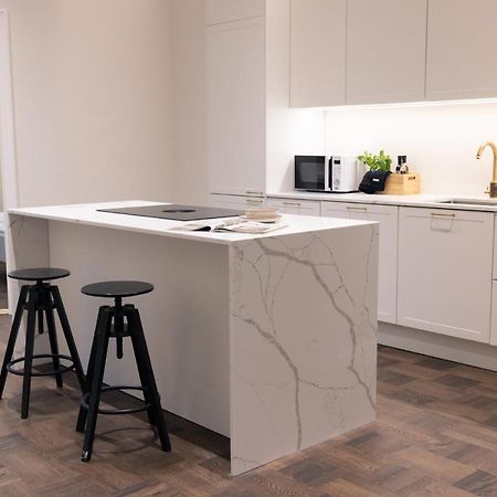 2Ndhomes Stunning 126 M2 3Br Apartment With Sauna In Helsinki City Center Bagian luar foto