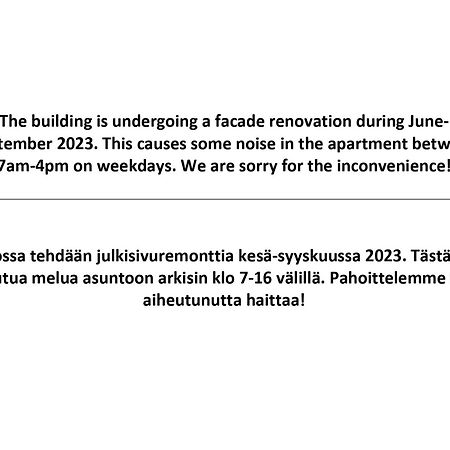 2Ndhomes Stunning 126 M2 3Br Apartment With Sauna In Helsinki City Center Bagian luar foto