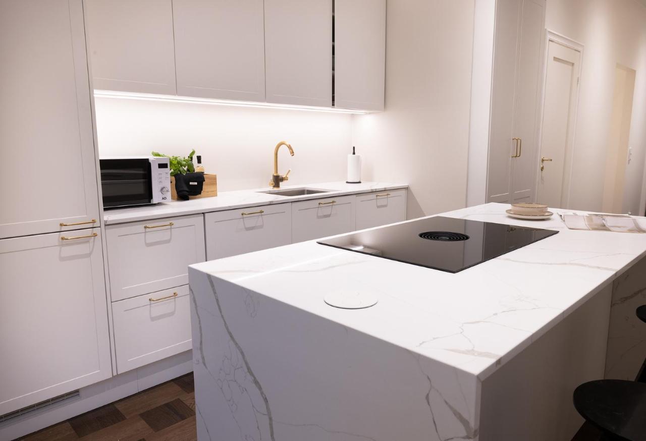 2Ndhomes Stunning 126 M2 3Br Apartment With Sauna In Helsinki City Center Bagian luar foto