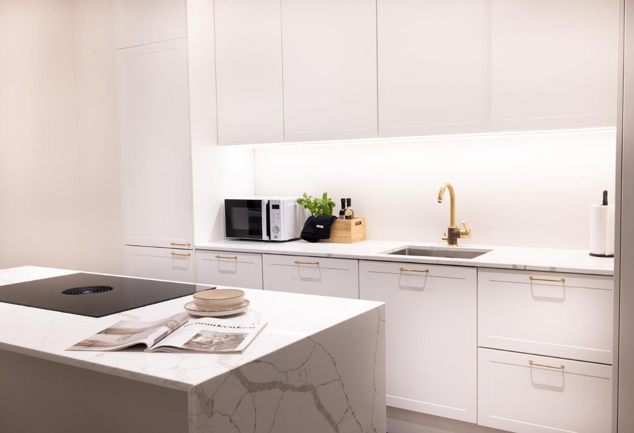 2Ndhomes Stunning 126 M2 3Br Apartment With Sauna In Helsinki City Center Bagian luar foto