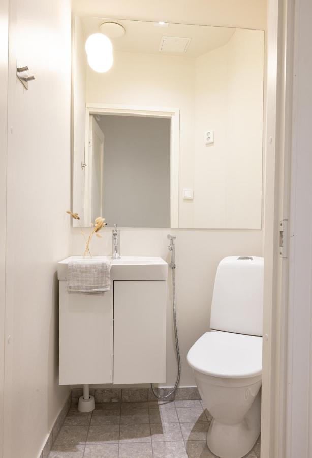 2Ndhomes Stunning 126 M2 3Br Apartment With Sauna In Helsinki City Center Bagian luar foto