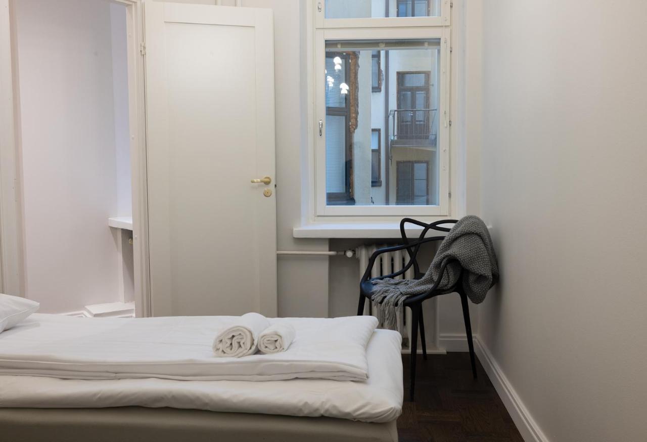 2Ndhomes Stunning 126 M2 3Br Apartment With Sauna In Helsinki City Center Bagian luar foto