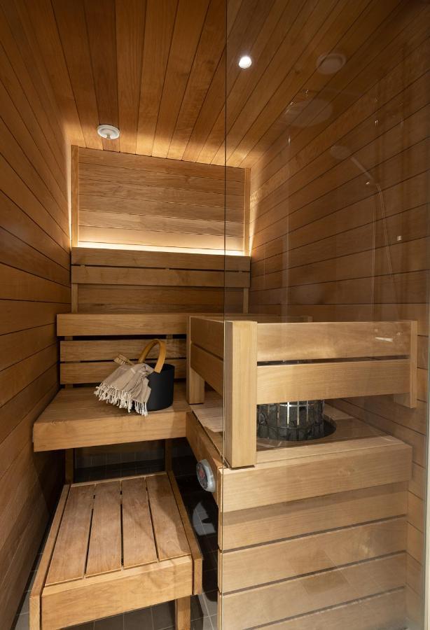 2Ndhomes Stunning 126 M2 3Br Apartment With Sauna In Helsinki City Center Bagian luar foto