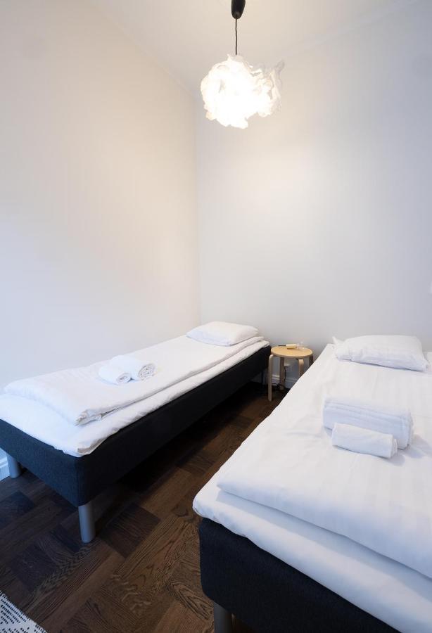 2Ndhomes Stunning 126 M2 3Br Apartment With Sauna In Helsinki City Center Bagian luar foto