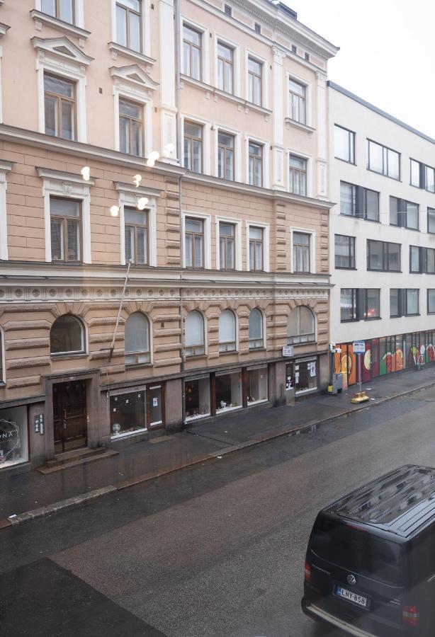 2Ndhomes Stunning 126 M2 3Br Apartment With Sauna In Helsinki City Center Bagian luar foto