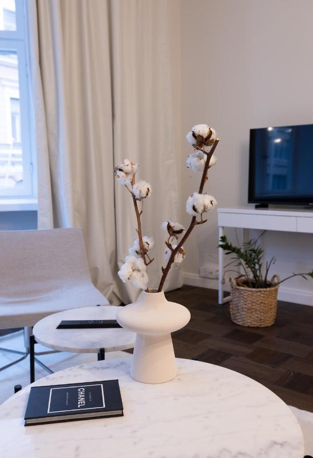 2Ndhomes Stunning 126 M2 3Br Apartment With Sauna In Helsinki City Center Bagian luar foto