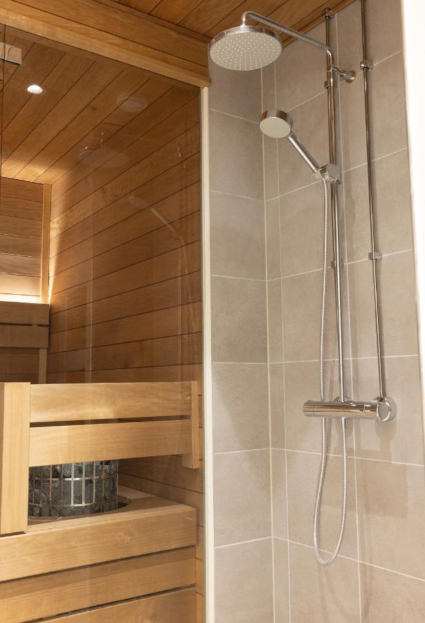 2Ndhomes Stunning 126 M2 3Br Apartment With Sauna In Helsinki City Center Bagian luar foto