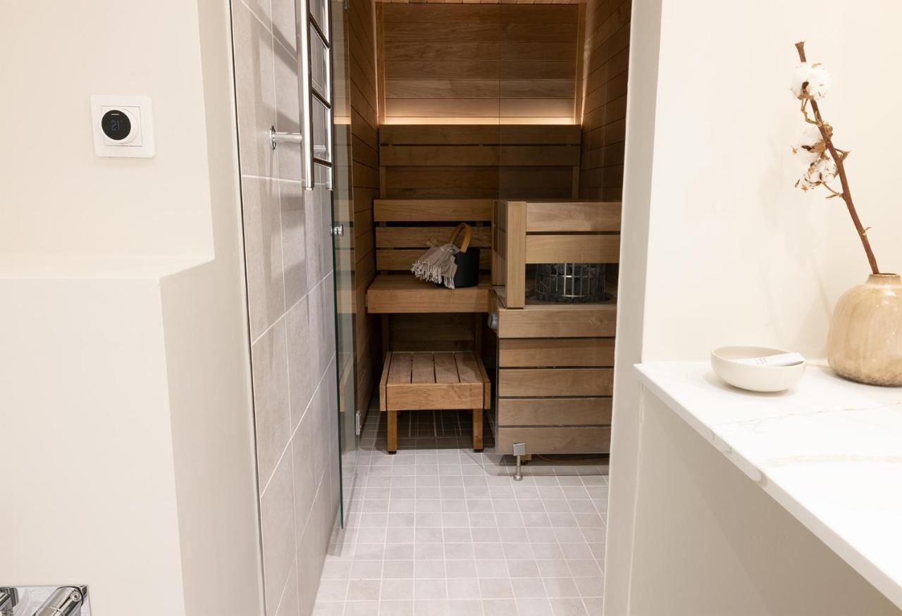 2Ndhomes Stunning 126 M2 3Br Apartment With Sauna In Helsinki City Center Bagian luar foto