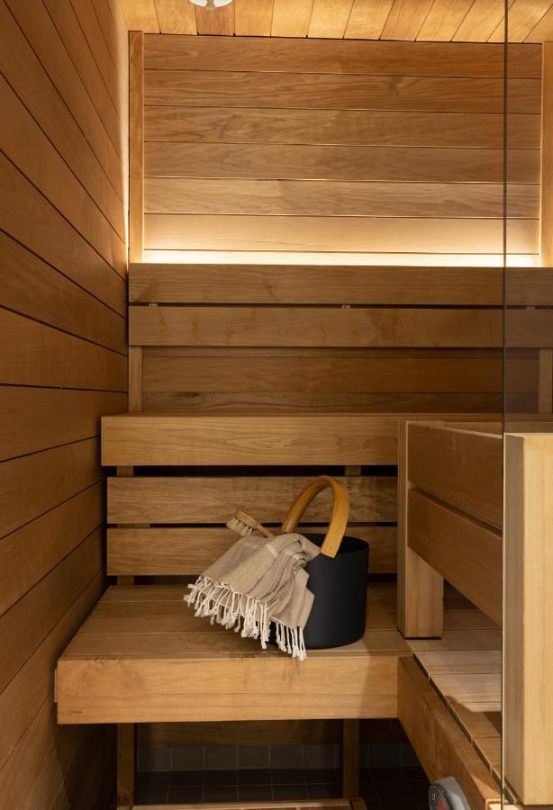 2Ndhomes Stunning 126 M2 3Br Apartment With Sauna In Helsinki City Center Bagian luar foto